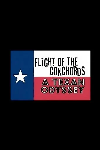 Póster de Flight of the Conchords: A Texan Odyssey