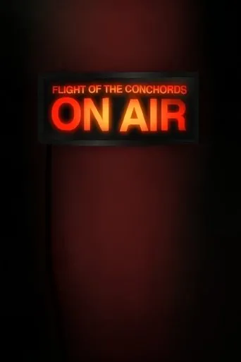 Póster de Flight of the Conchords: On Air