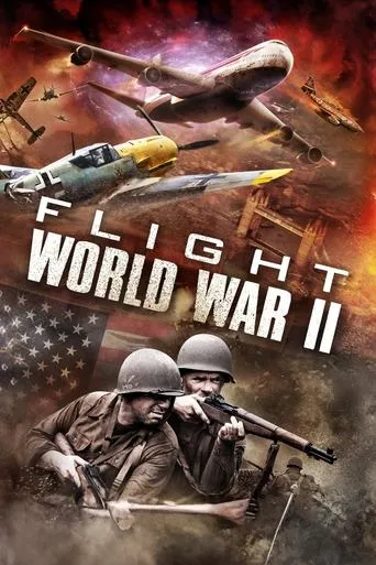 Póster de Flight World War II
