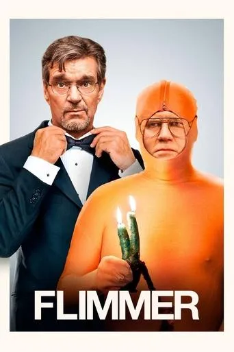 Póster de Flimmer
