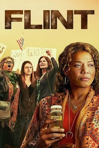 Póster de Flint