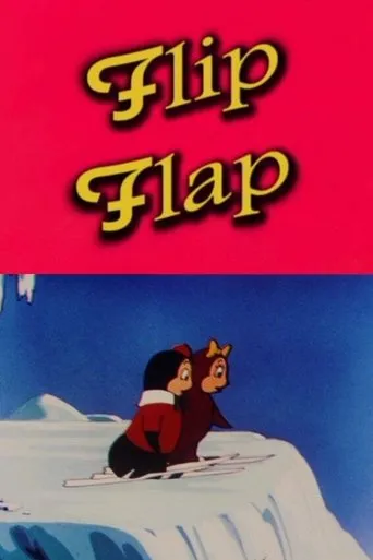 Póster de Flip Flap