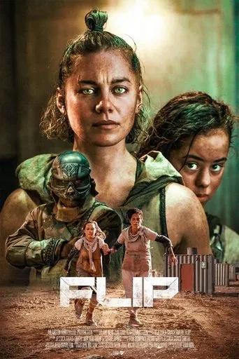 Póster de Flip