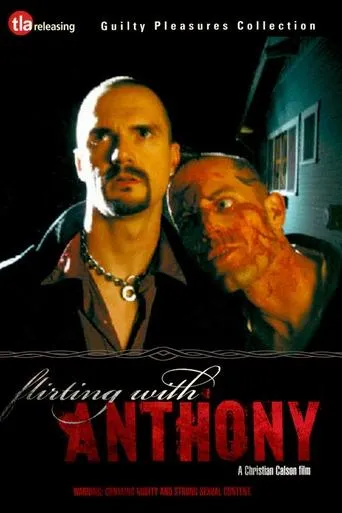 Póster de Flirting with Anthony