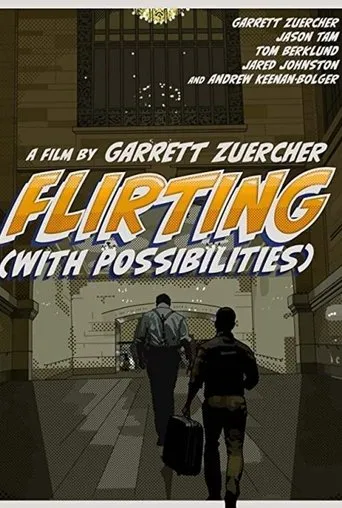 Póster de Flirting (With Possibilities)