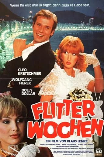 Póster de Flitterwochen