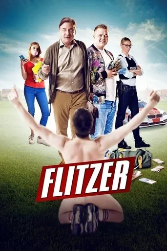Póster de Flitzer