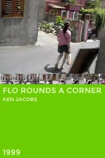 Póster de Flo Rounds a Corner