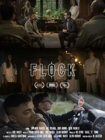 Póster de Flock