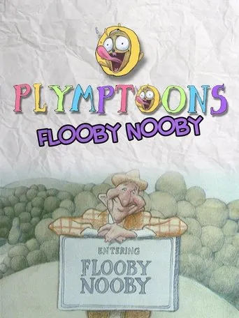 Póster de Flooby Nooby