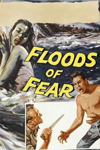 Póster de Floods of Fear