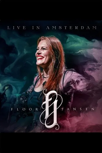 Póster de Floor Jansen: Live in Amsterdam