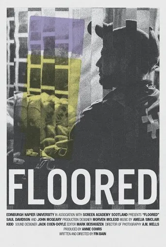 Póster de Floored