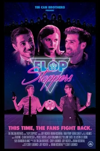 Póster de Flop Stoppers