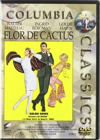 Póster de Flor de cactus