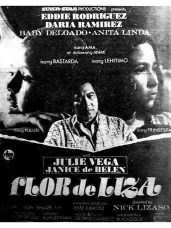 Póster de Flor de Liza