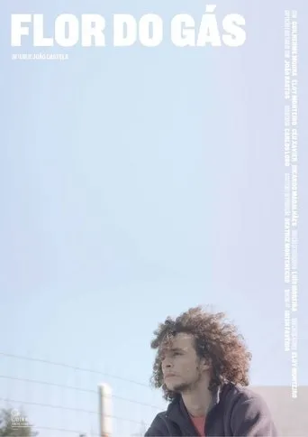 Póster de Flor do Gás