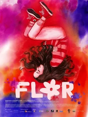 Póster de Flor
