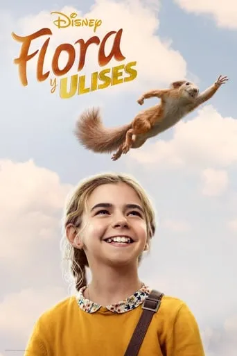 Póster de Flora y Ulises