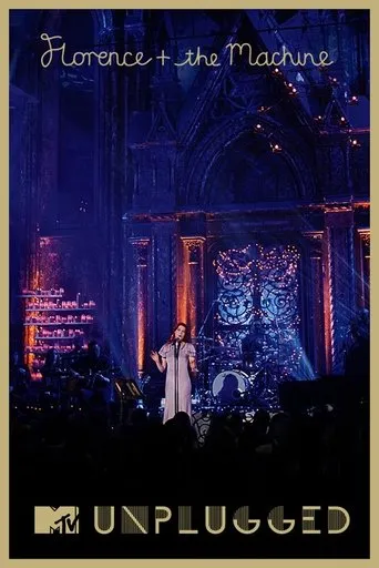 Póster de Florence and the Machine: MTV Unplugged