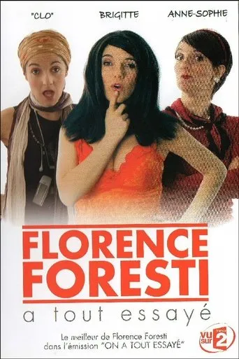 Póster de Florence Foresti - A tout essayé