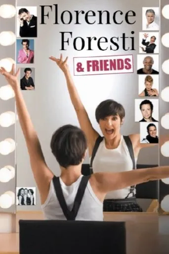 Póster de Florence Foresti & Friends