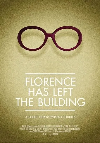 Póster de Florence Has Left the Building