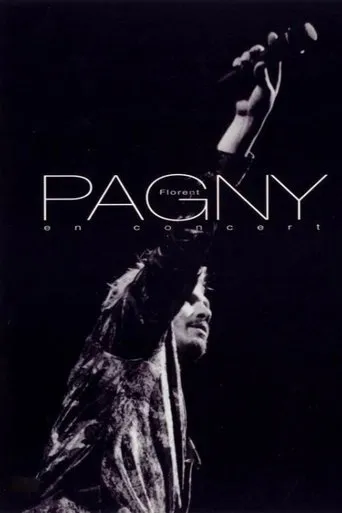 Póster de Florent Pagny : En concert