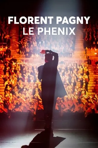 Póster de Florent Pagny : Le Phénix