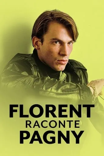 Póster de Florent raconte Pagny