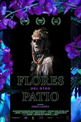 Póster de Flores del otro patio