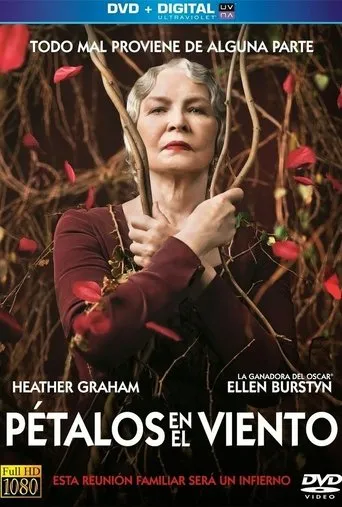Póster de Flores en el ático 2: Pétalos al viento