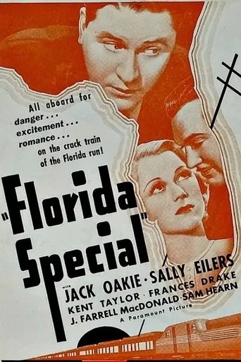 Póster de Florida Special