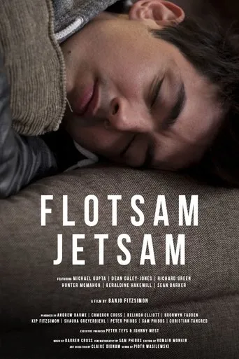 Póster de Flotsam Jetsam