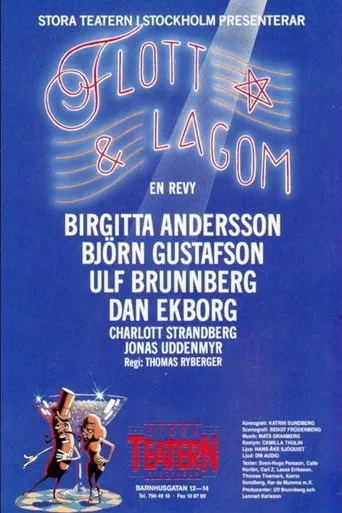 Póster de Flott & Lagom