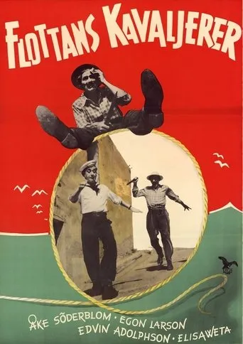 Póster de Flottans kavaljerer