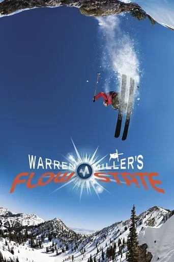 Póster de Flow State