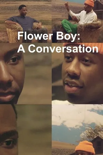Póster de Flower Boy: A Conversation