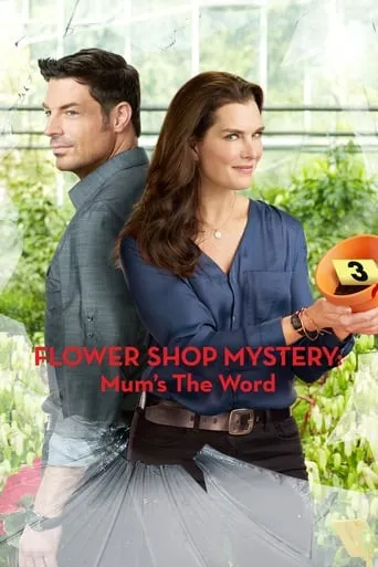 Póster de Flower Shop Mystery: Mum's the Word