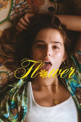 Póster de Flower