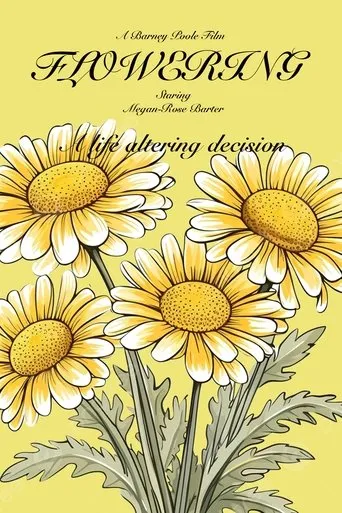 Póster de Flowering