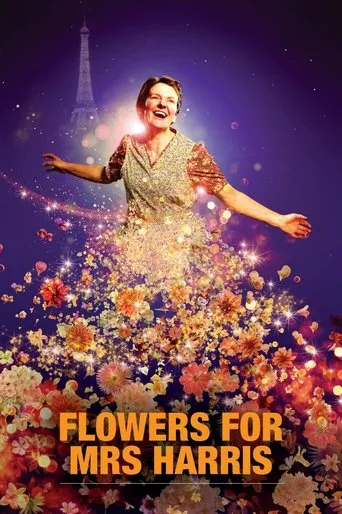 Póster de Flowers For Mrs. Harris