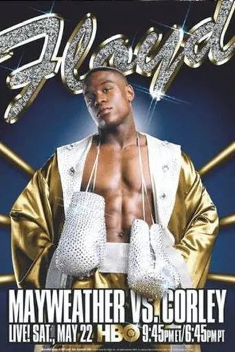 Póster de Floyd Mayweather Jr. vs. DeMarcus Corley