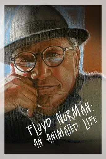 Póster de Floyd Norman: An Animated Life
