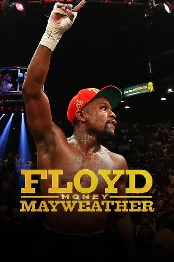 Póster de Floyd "Money" Mayweather