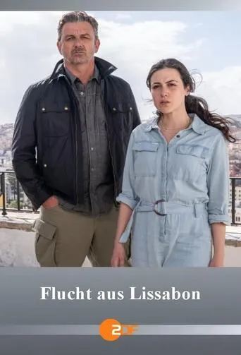 Póster de Flucht aus Lissabon