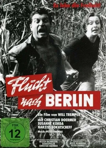 Póster de Flucht nach Berlin