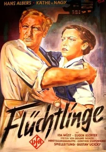 Póster de Flüchtlinge