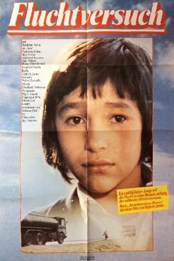 Póster de Fluchtversuch