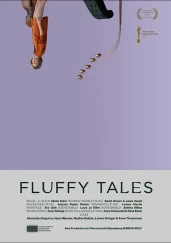 Póster de Fluffy Tales